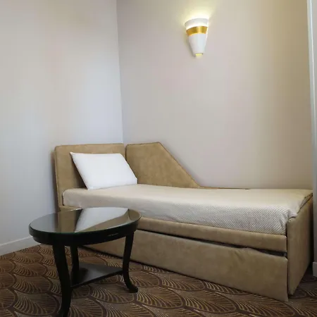 Mercure Opera Faubourg Montmartre Hotel