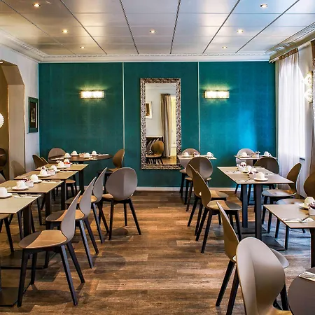 Mercure Opera Faubourg Montmartre Hotel Paris