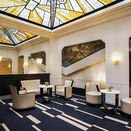 Hotel Mercure Opera Faubourg Montmartre