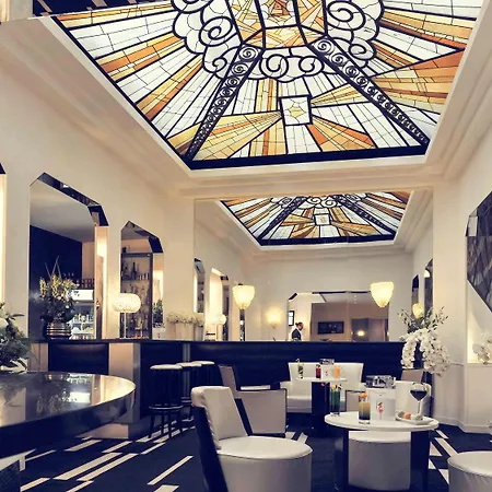 Mercure Opera Faubourg Montmartre 4*