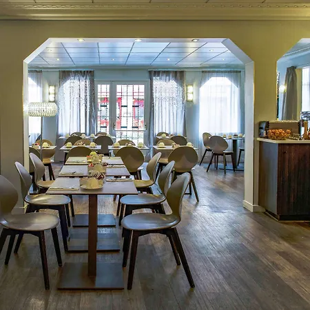 Hotel Mercure Opera Faubourg Montmartre Paris