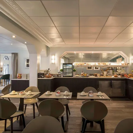 Mercure Opera Faubourg Montmartre Hotel Paris