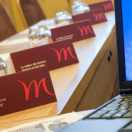 Mercure Opera Faubourg Montmartre Hotel Paris