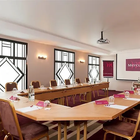 Hotel Mercure Opera Faubourg Montmartre Paris