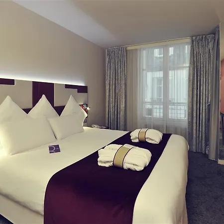 Mercure Opera Faubourg Montmartre