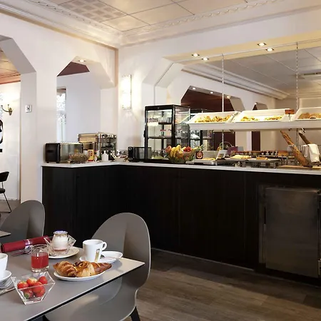 Hotel Mercure Opera Faubourg Montmartre