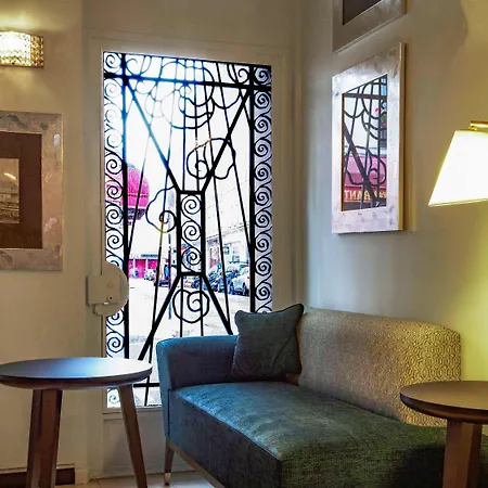 Hotel Mercure Opera Faubourg Montmartre