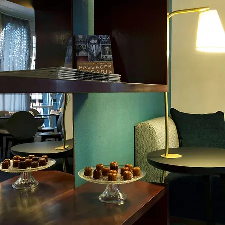 Mercure Opera Faubourg Montmartre