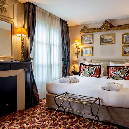 Chateaubriand Hotel Paris