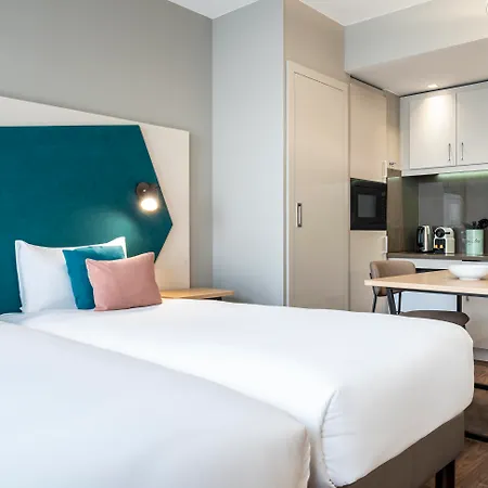 Adagio Nation Aparthotel Paris