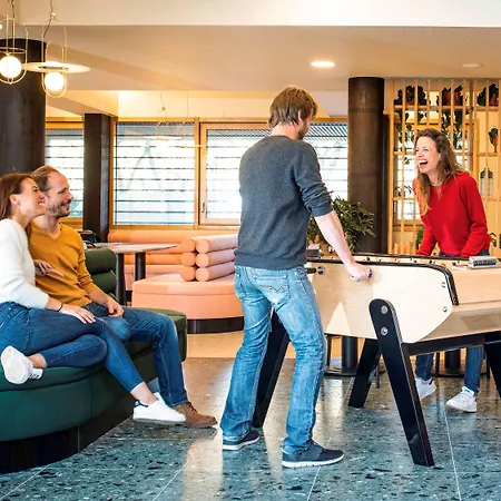 Adagio Nation Aparthotel