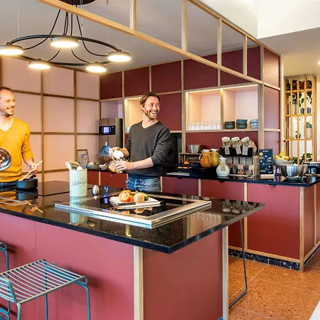Aparthotel Adagio Nation 4*