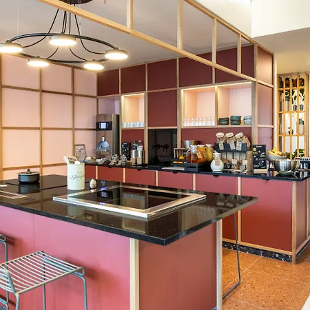 Adagio Nation Aparthotel Paris