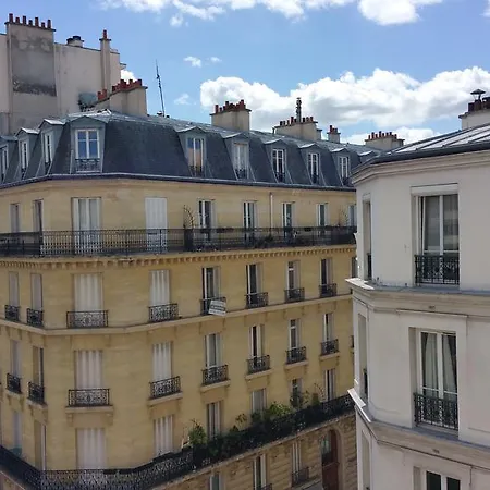Hotel Moulin Parijs