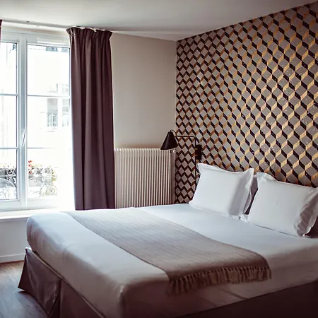 Hotel Monsieur Helder Paris