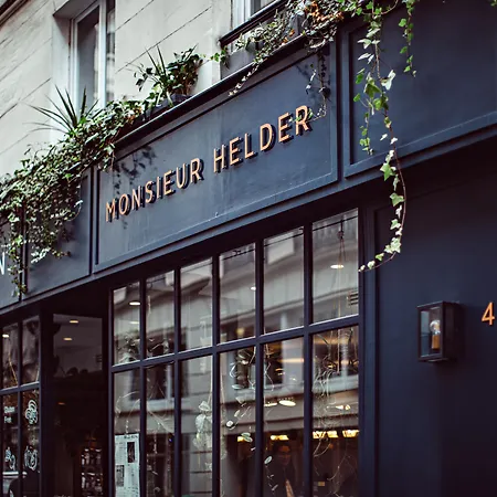 Hotel Monsieur Helder Paris
