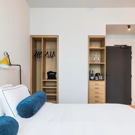 Le Grand Quartier 4* París