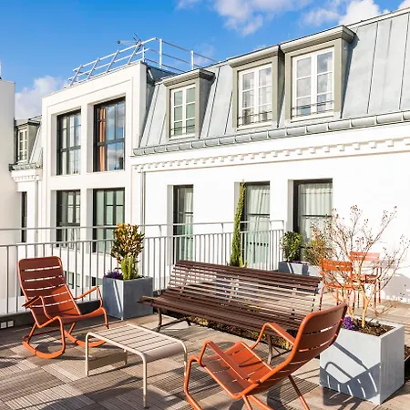 Le Grand Quartier 4* París