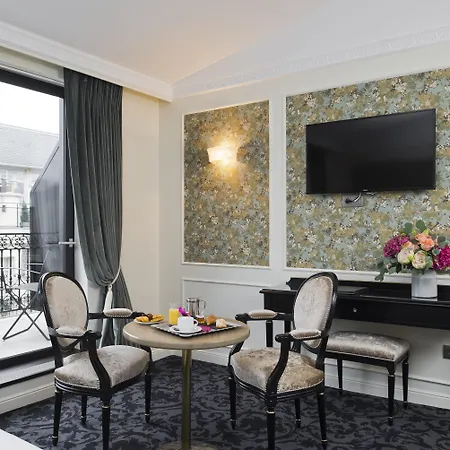Saint-pétersbourg Opéra&spa 4* Parigi