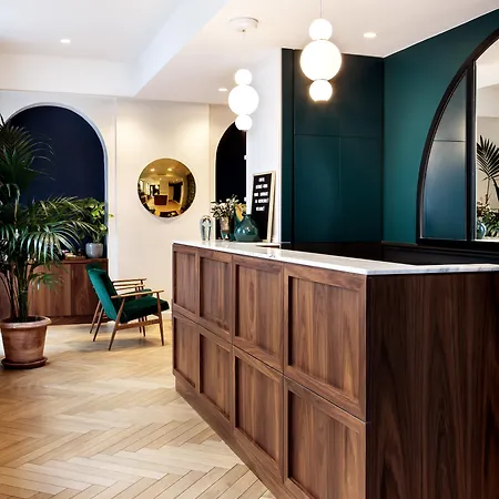Rendez-vous Batignolles Hotel
