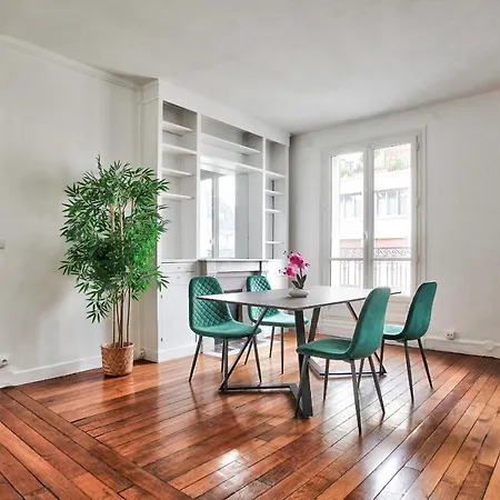 Apartamento Quartier Saint Germain 2 *