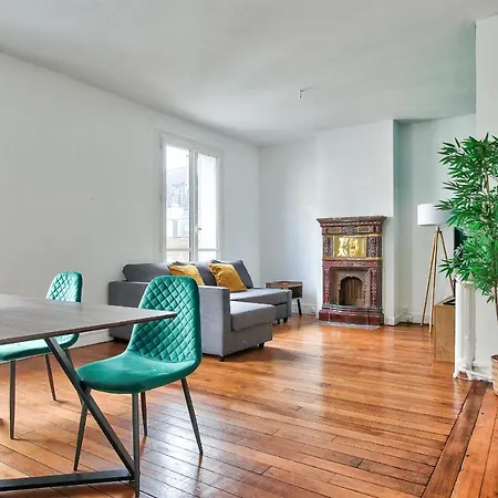 Apartamento Quartier Saint Germain 2 *