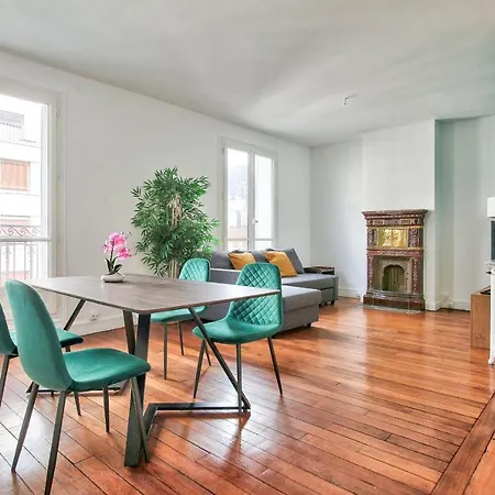 Apartamento Quartier Saint Germain 2 *