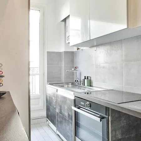 Apartamento Quartier Saint Germain 2 *