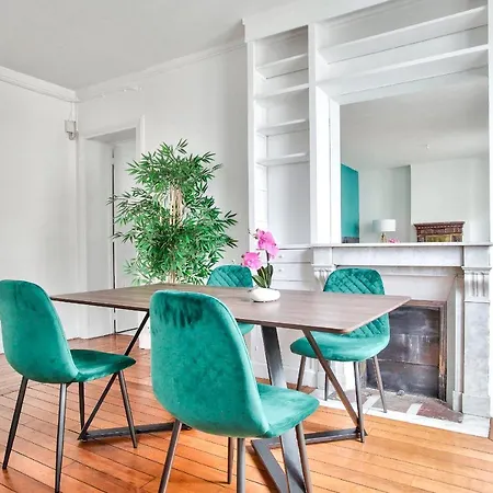 Quartier Saint Germain 2 Apartamento París