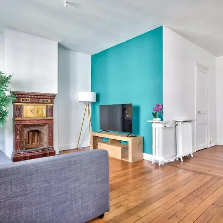 Quartier Saint Germain 2 Apartamento