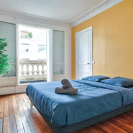 Quartier Saint Germain 2 Apartamento París