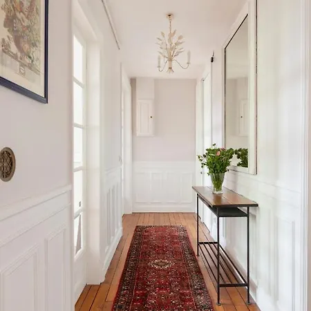 Sacre Coeur Apartment Paris