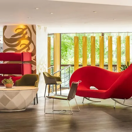 Mercure Centre Tour Eiffel מלון פריז