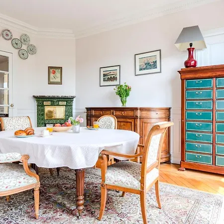 Apartment Sacre Coeur *
