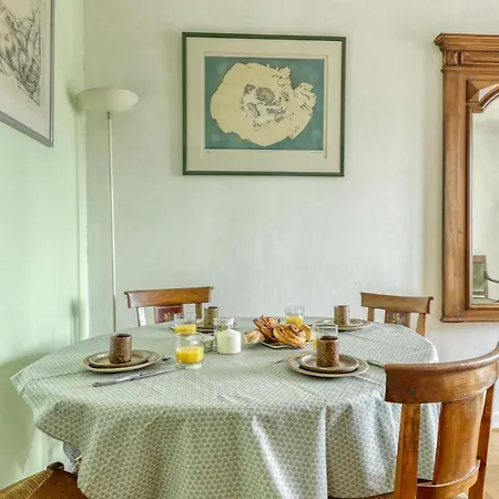 Large And Bright 2 Bdrs Flat With View - 20 Paryż