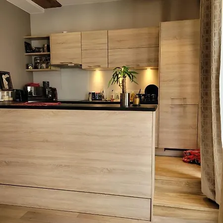 Apartment Saint Louis En Lile