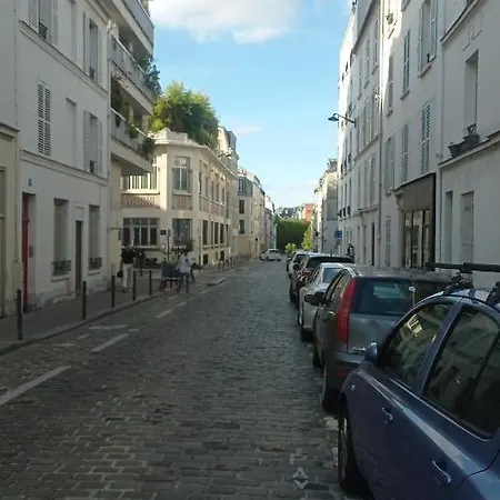 Apartmán Superb Rue Des Artistes