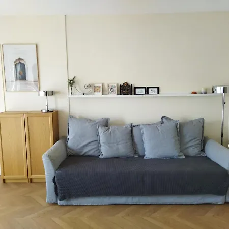 2 Pieces Renove Apartment