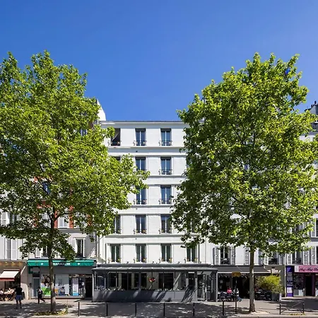 Hotel Nude Paris