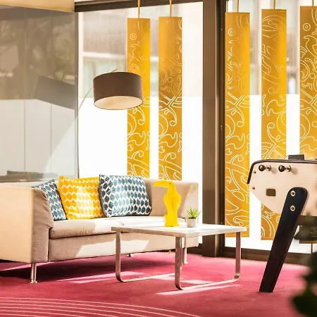 Mercure Centre Tour Eiffel מלון פריז