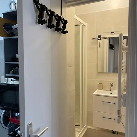 Top Apartement Cosy Ternes Apartment Paris