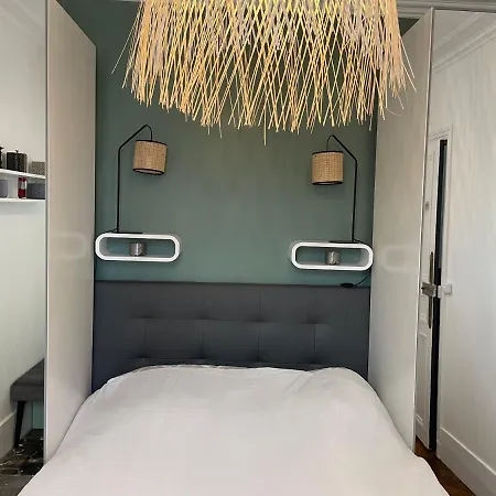 Top Apartement Cosy Ternes Paris