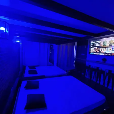 Beautiful Mini Loft Near Saint-lazare Aparthotel *