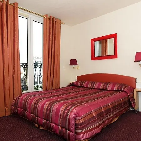 Hotel La Comtesse Paris