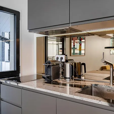 Maison Avec Terrasse - 2bdr - 6 Pers * París