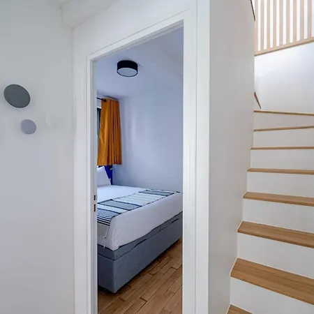 Apartamento Maison Avec Terrasse - 2bdr - 6 Pers *
