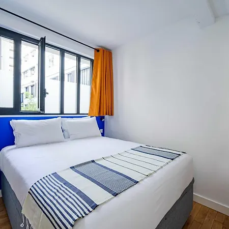 Apartamento Maison Avec Terrasse - 2bdr - 6 Pers *
