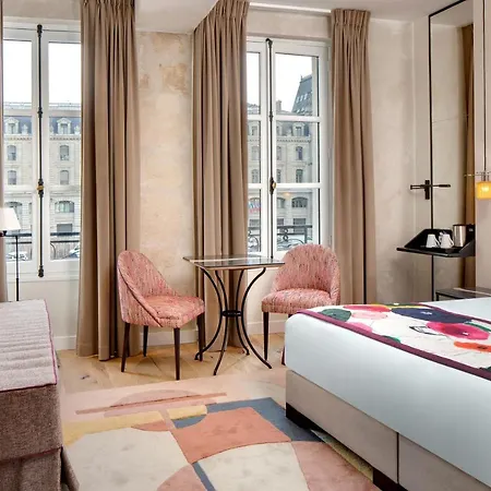 Hotel Les Rives De Notre-dame Paris