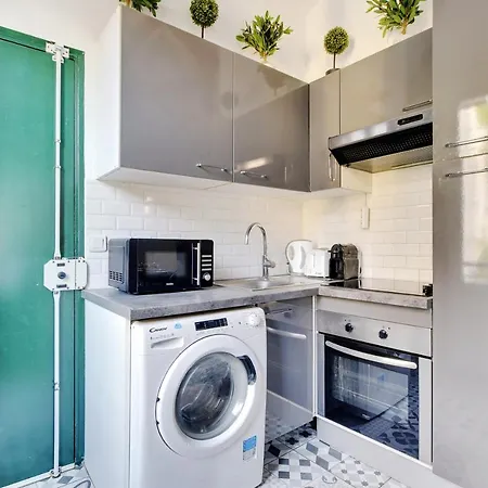 Apartamento Cmg Bibliotheque Francois Mitterrand - Patay 3 *