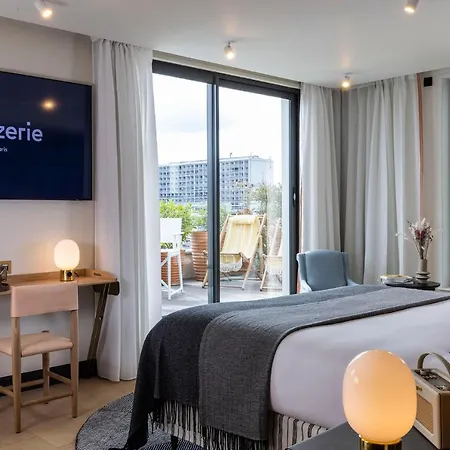 Hotel Quinzerie 4*